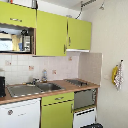 Plein Ciel - Maeva - 4 Personnes - Confort Mae-9791 * La Mongie